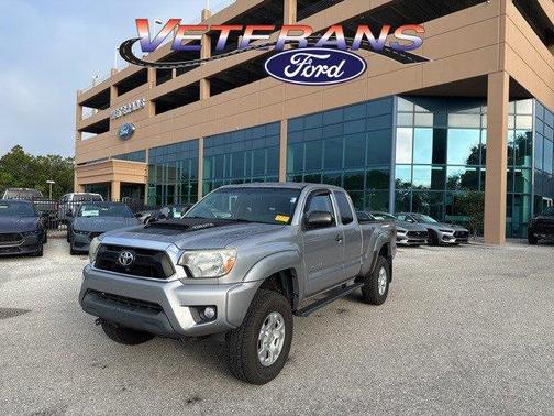 2015 Toyota Tacoma Base V6 (A5)