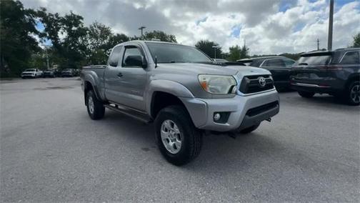 2015 Toyota Tacoma Base V6 (A5)