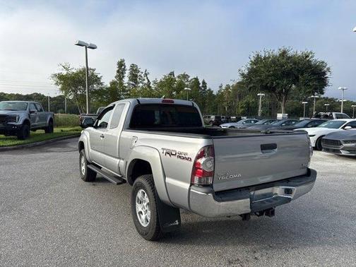2015 Toyota Tacoma Base V6 (A5)