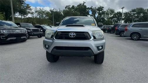 2015 Toyota Tacoma Base V6 (A5)