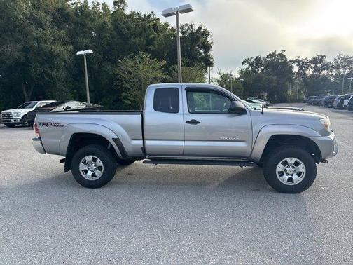 2015 Toyota Tacoma Base V6 (A5)