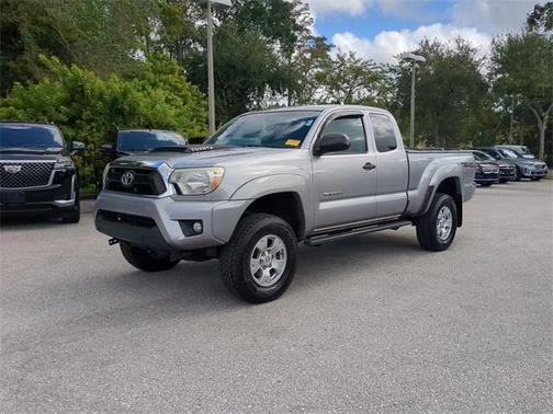 2015 Toyota Tacoma Base V6 (A5)