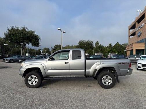 2015 Toyota Tacoma Base V6 (A5)