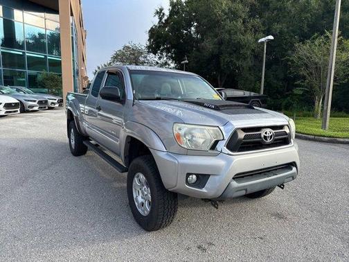 2015 Toyota Tacoma Base V6 (A5)