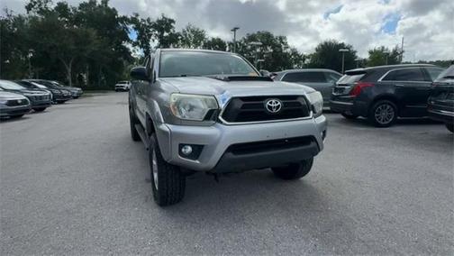 2015 Toyota Tacoma Base V6 (A5)