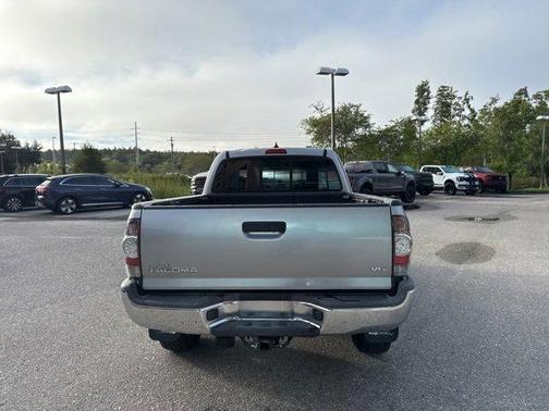 2015 Toyota Tacoma Base V6 (A5)