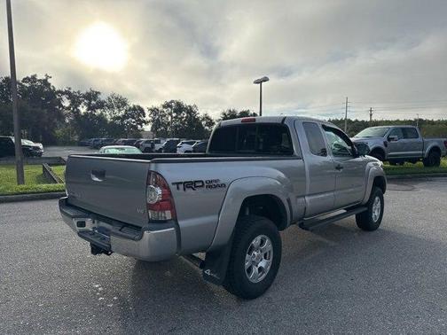 2015 Toyota Tacoma Base V6 (A5)