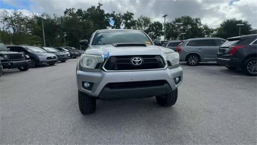 2015 Toyota Tacoma Base V6 (A5)