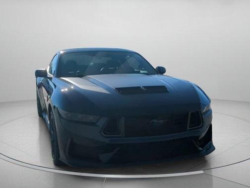 Shadow Black 2026 Ford Mustang Dark Horse