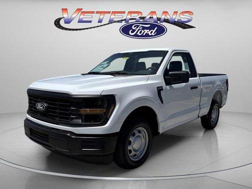 2025 Ford F-150 XL