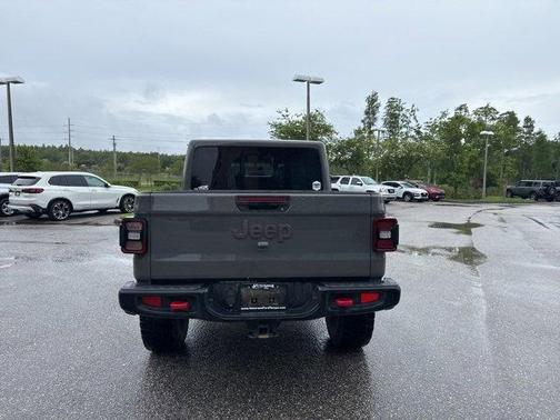 2020 Jeep Gladiator Rubicon