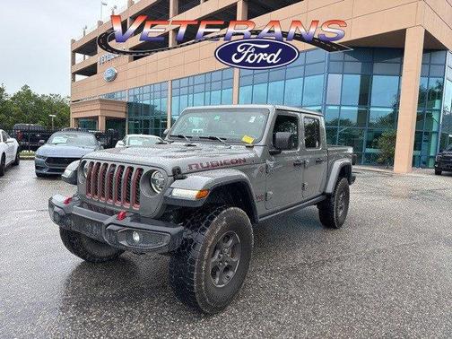 2020 Jeep Gladiator Rubicon