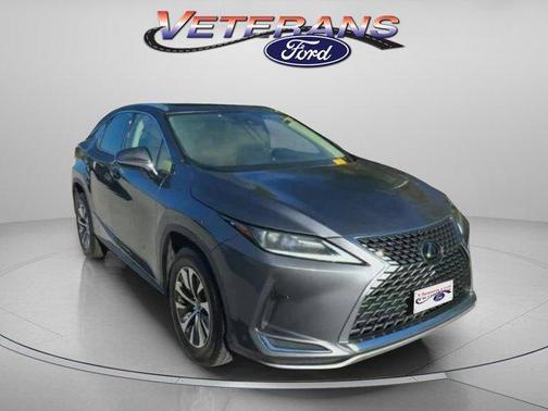 2021 Lexus RX 350 Base