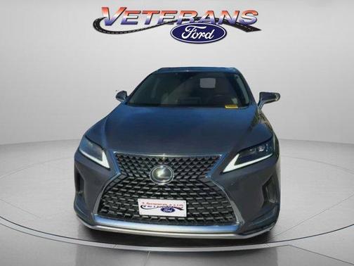 2021 Lexus RX 350 Base