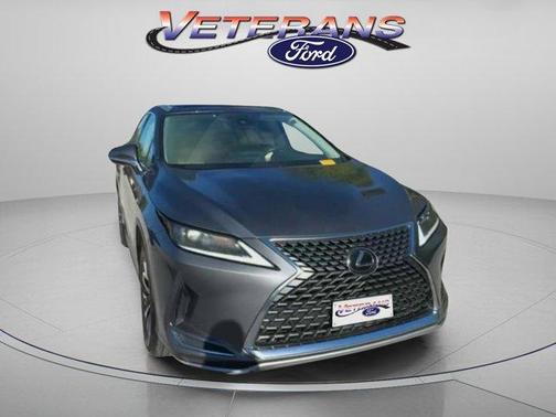 2021 Lexus RX 350 Base