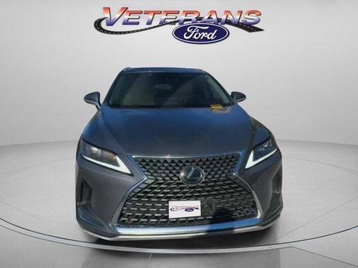 2021 Lexus RX 350 Base