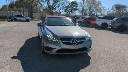 2014 Mercedes-Benz E-Class E 350