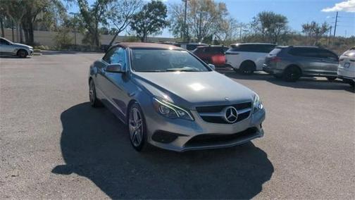 2014 Mercedes-Benz E-Class E 350