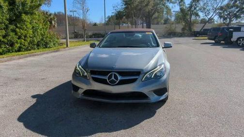 2014 Mercedes-Benz E-Class E 350