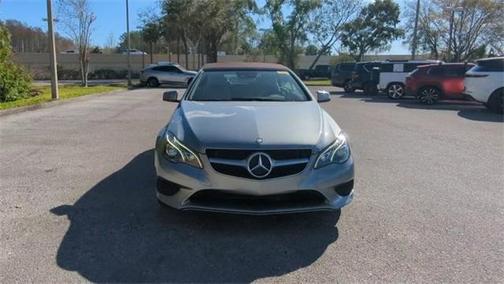 2014 Mercedes-Benz E-Class E 350