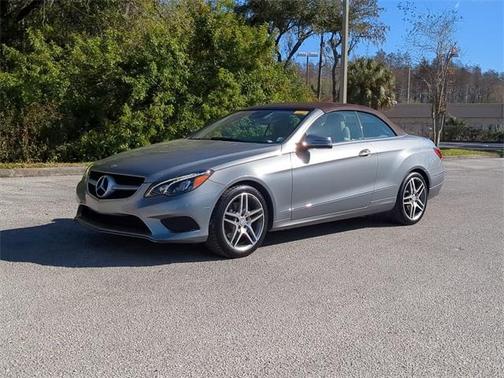 2014 Mercedes-Benz E-Class E 350