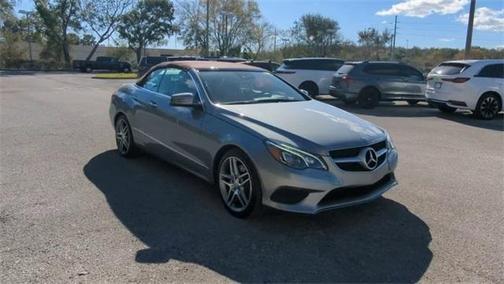 2014 Mercedes-Benz E-Class E 350