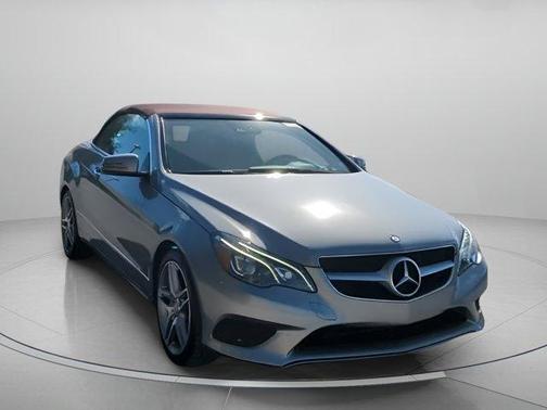 2014 Mercedes-Benz E-Class E 350