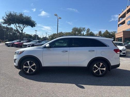 2017 Kia Sorento EX