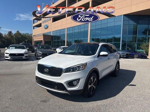 2017 Kia Sorento EX