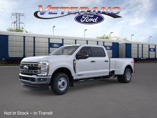 2025 Ford F-350 XLT