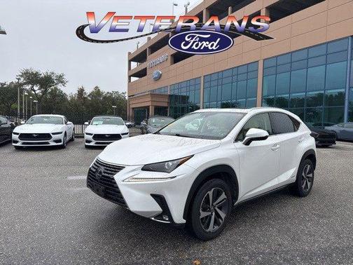 2020 Lexus NX 300h Base