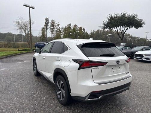 2020 Lexus NX 300h Base