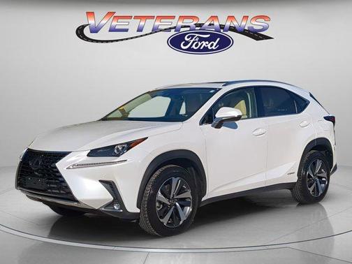 2020 Lexus NX 300h Base