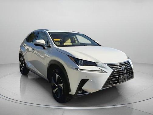 2020 Lexus NX 300h Base