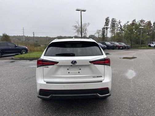 2020 Lexus NX 300h Base