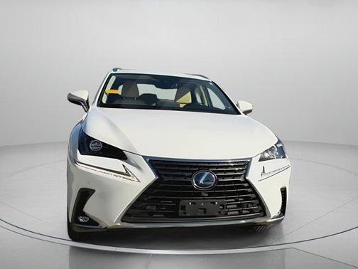 2020 Lexus NX 300h Base