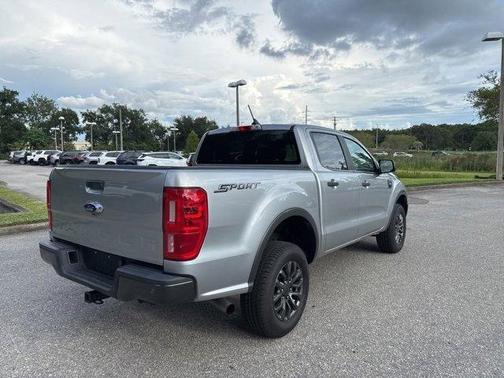 2020 Ford Ranger XLT