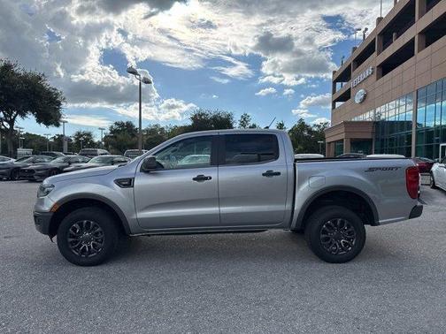 2020 Ford Ranger XLT