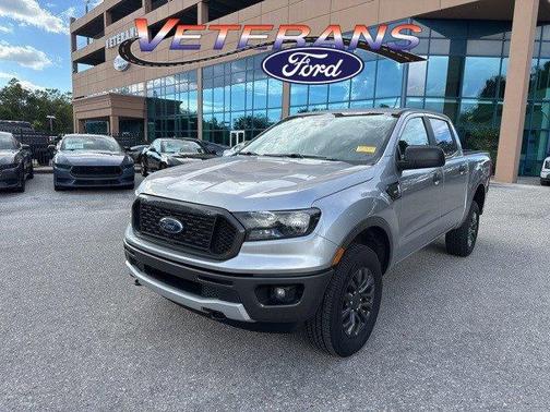 2020 Ford Ranger XLT