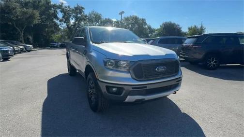 2020 Ford Ranger XLT