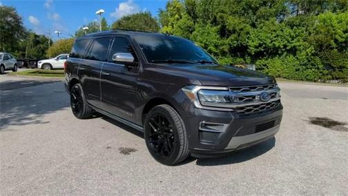 2024 Ford Expedition Platinum