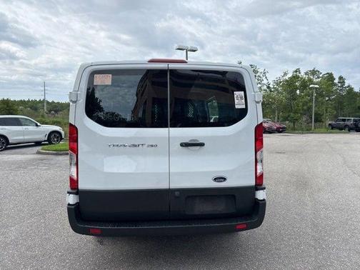 2023 Ford Transit-250