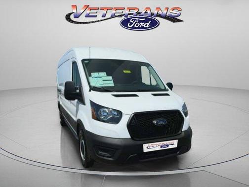 2025 Ford Transit-250 148 WB Medium Roof Cargo
