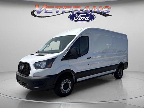2025 Ford Transit-250 148 WB Medium Roof Cargo