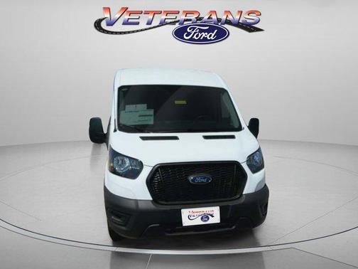 2025 Ford Transit-250 148 WB Medium Roof Cargo