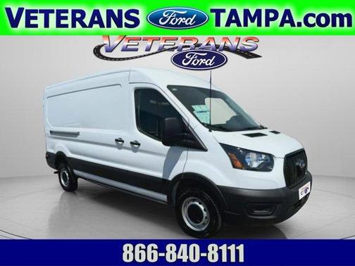 2025 Ford Transit-250 148 WB Medium Roof Cargo