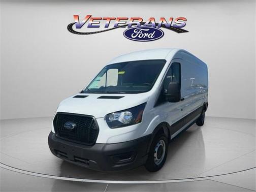 2025 Ford Transit-250 148 WB Medium Roof Cargo