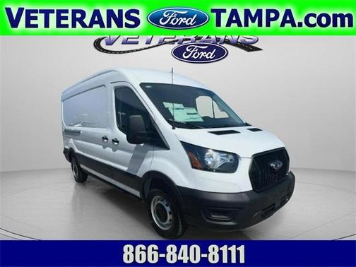 2025 Ford Transit-250 148 WB Medium Roof Cargo