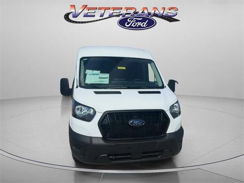 2025 Ford Transit-250 148 WB Medium Roof Cargo