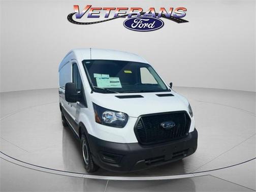2025 Ford Transit-250 148 WB Medium Roof Cargo